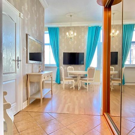 Apartamenty Kocham Morze Świnoujście Exterior foto