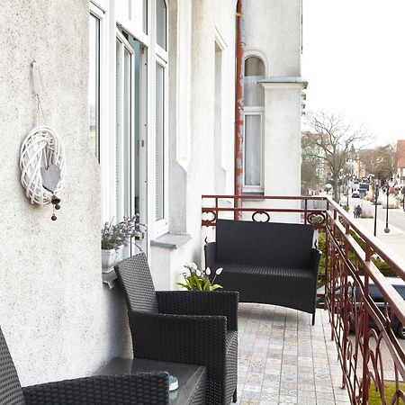 Apartamenty Kocham Morze Świnoujście Exterior foto