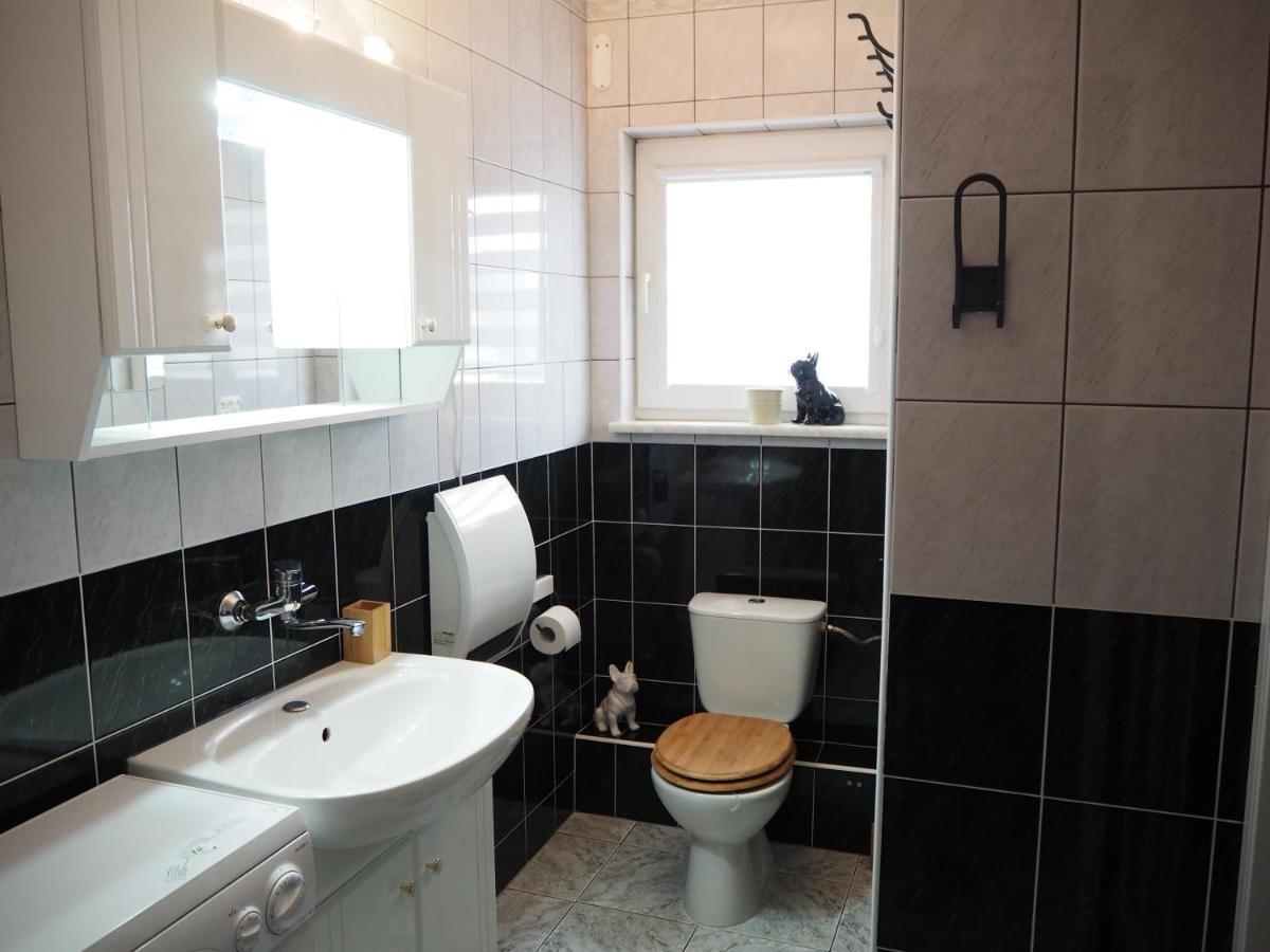 Apartamenty Kocham Morze Świnoujście Exterior foto