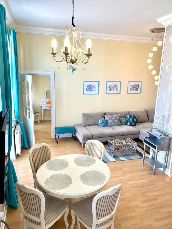 Apartamenty Kocham Morze Świnoujście Exterior foto