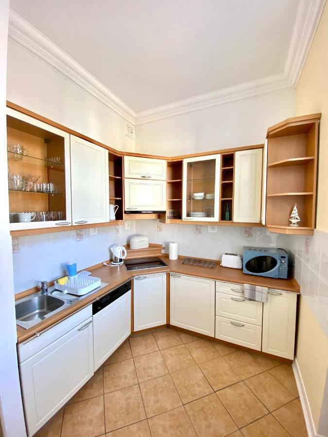 Apartamenty Kocham Morze Świnoujście Exterior foto