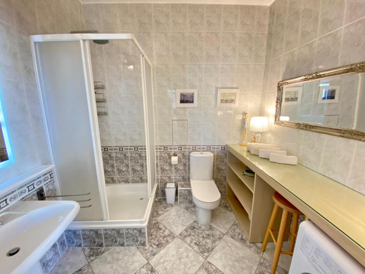 Apartamenty Kocham Morze Świnoujście Exterior foto