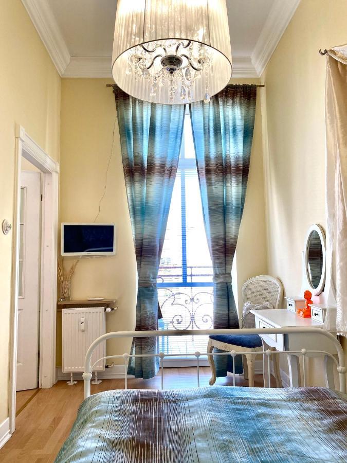 Apartamenty Kocham Morze Świnoujście Exterior foto