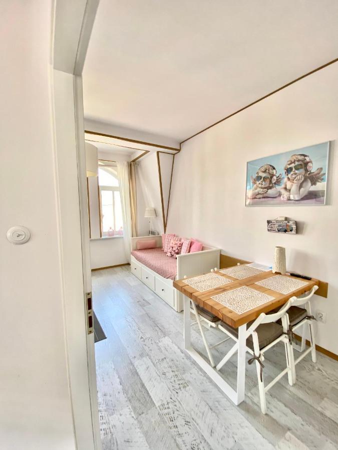 Apartamenty Kocham Morze Świnoujście Exterior foto