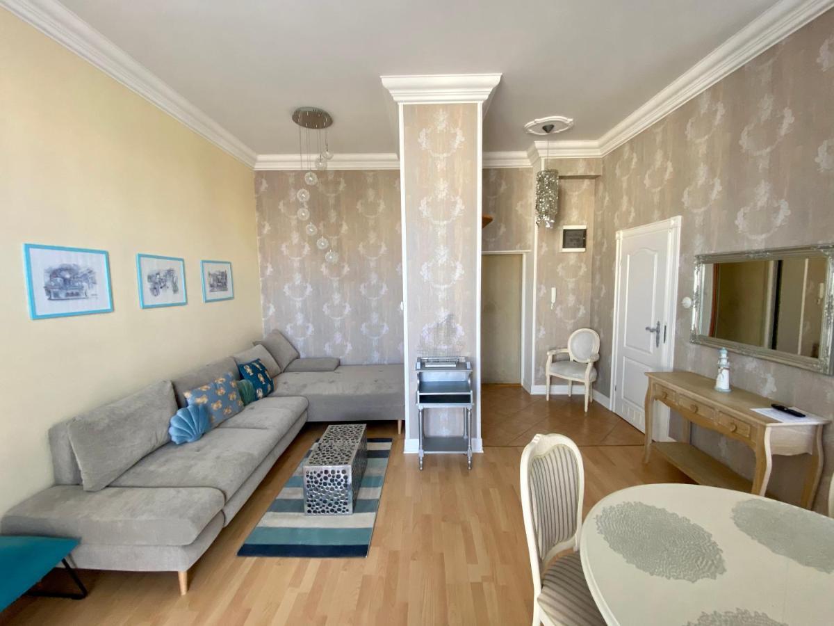 Apartamenty Kocham Morze Świnoujście Exterior foto