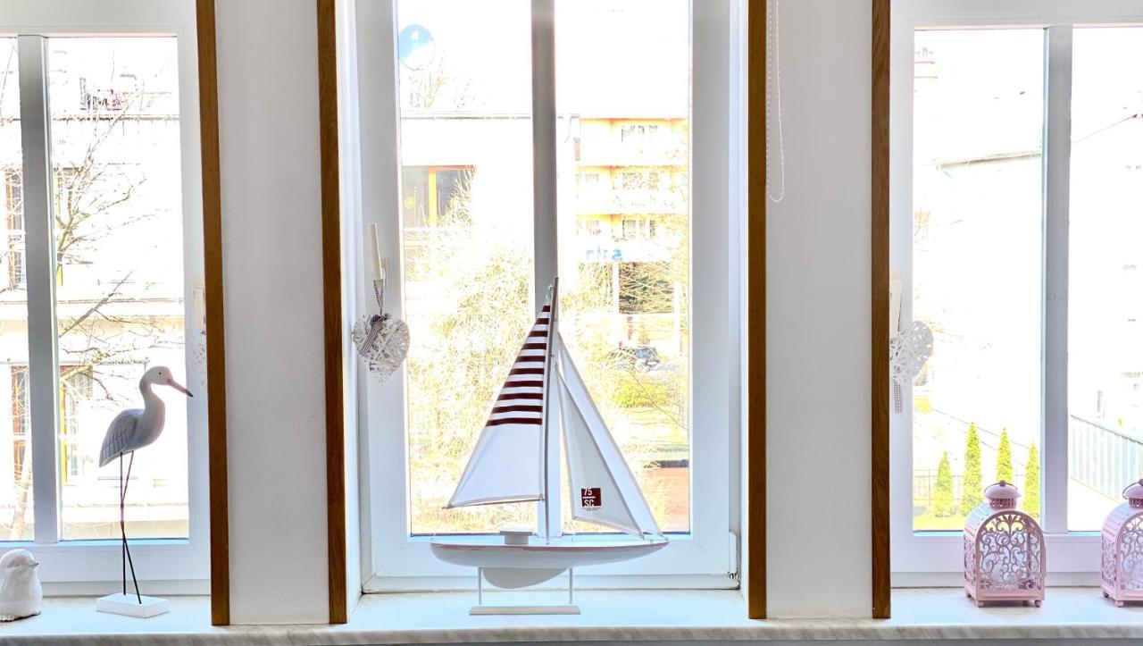 Apartamenty Kocham Morze Świnoujście Exterior foto