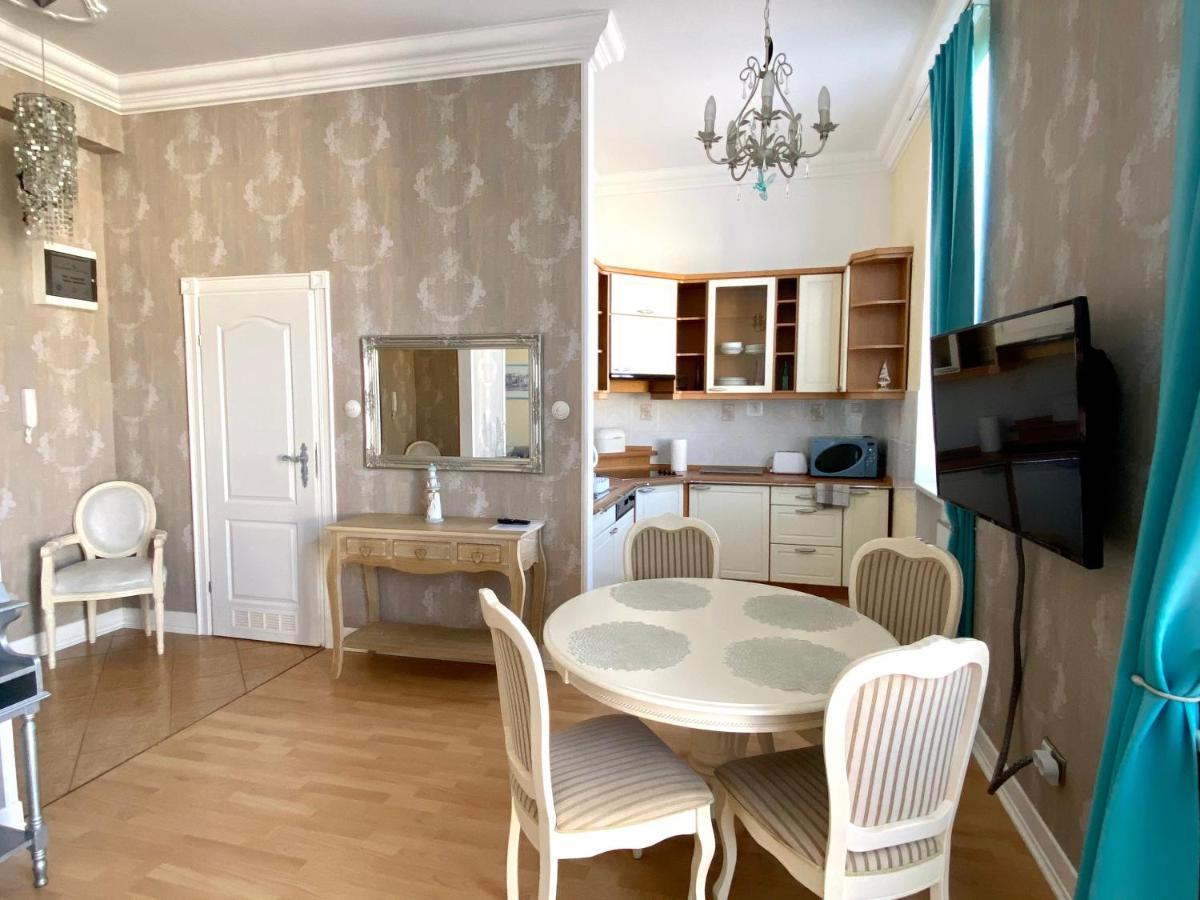 Apartamenty Kocham Morze Świnoujście Exterior foto