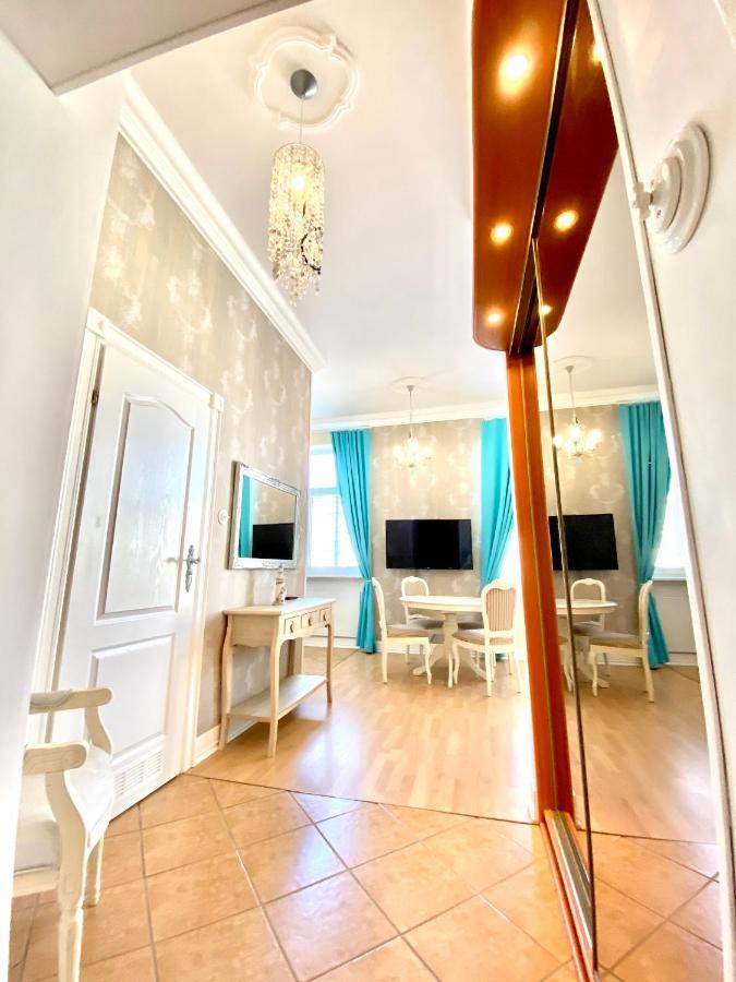 Apartamenty Kocham Morze Świnoujście Exterior foto
