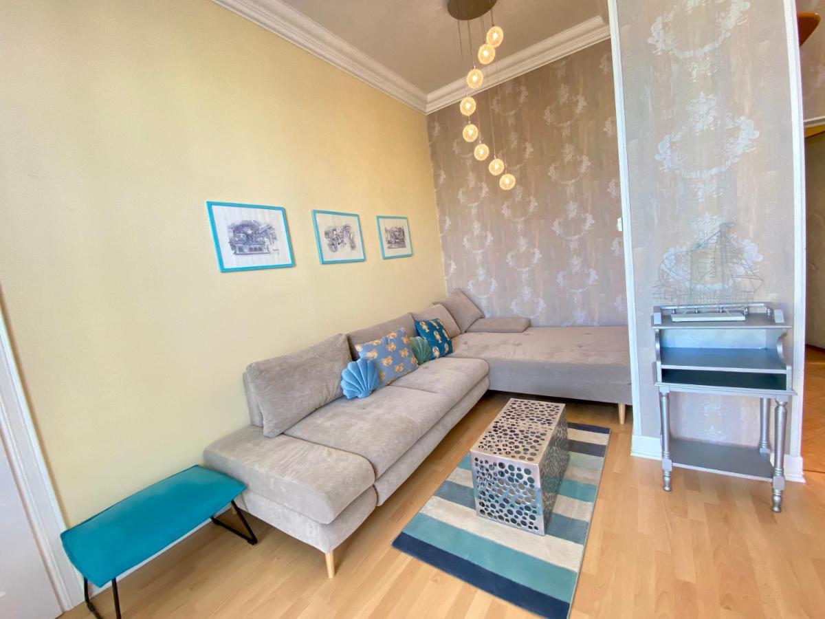 Apartamenty Kocham Morze Świnoujście Exterior foto