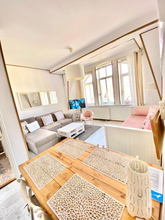 Apartamenty Kocham Morze Świnoujście Exterior foto