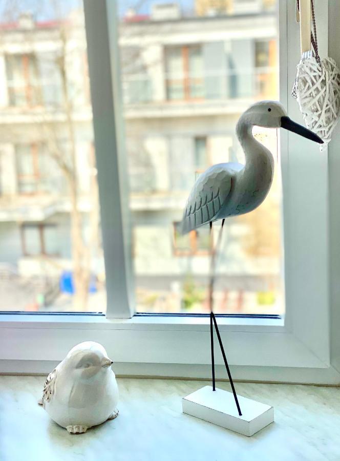 Apartamenty Kocham Morze Świnoujście Exterior foto