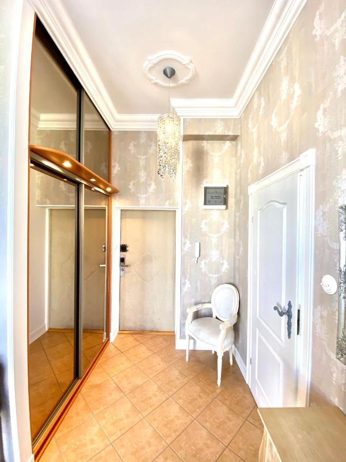 Apartamenty Kocham Morze Świnoujście Exterior foto