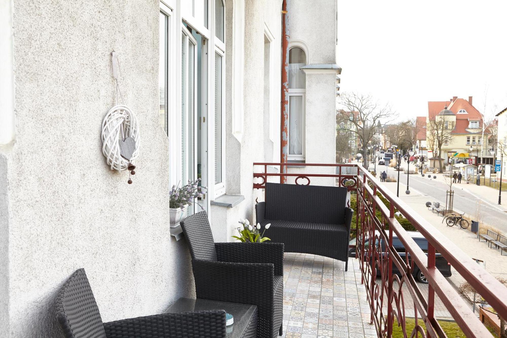 Apartamenty Kocham Morze Świnoujście Exterior foto