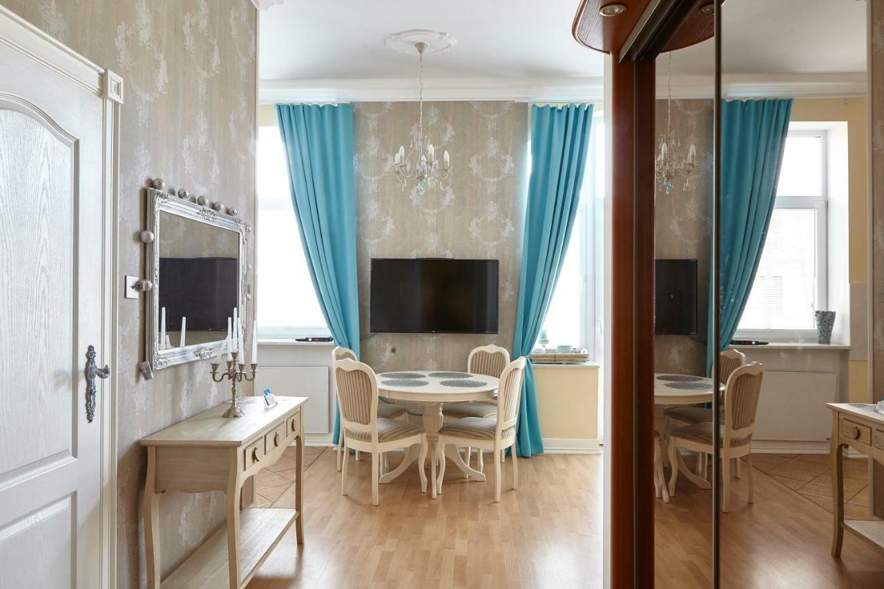 Apartamenty Kocham Morze Świnoujście Exterior foto